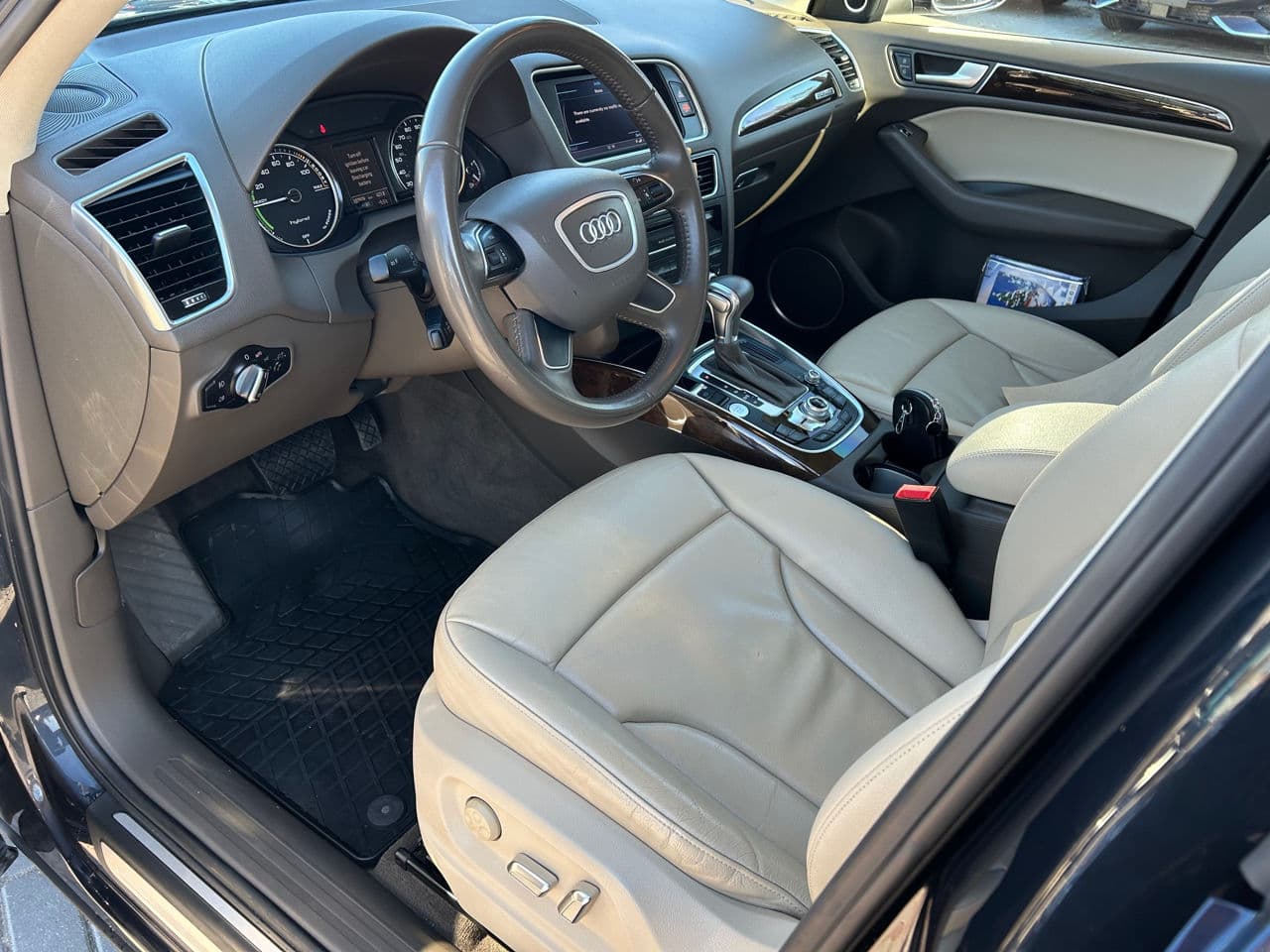 Audi Q5 2013 — Миниатюра 5