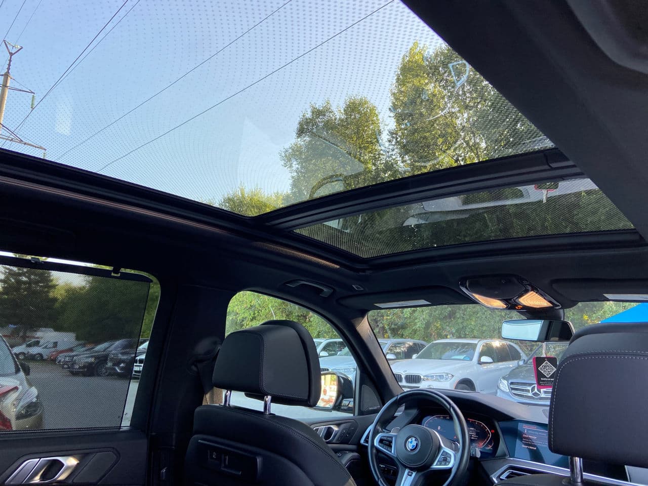 2019 BMW X5 4.0i — Miniatură 21