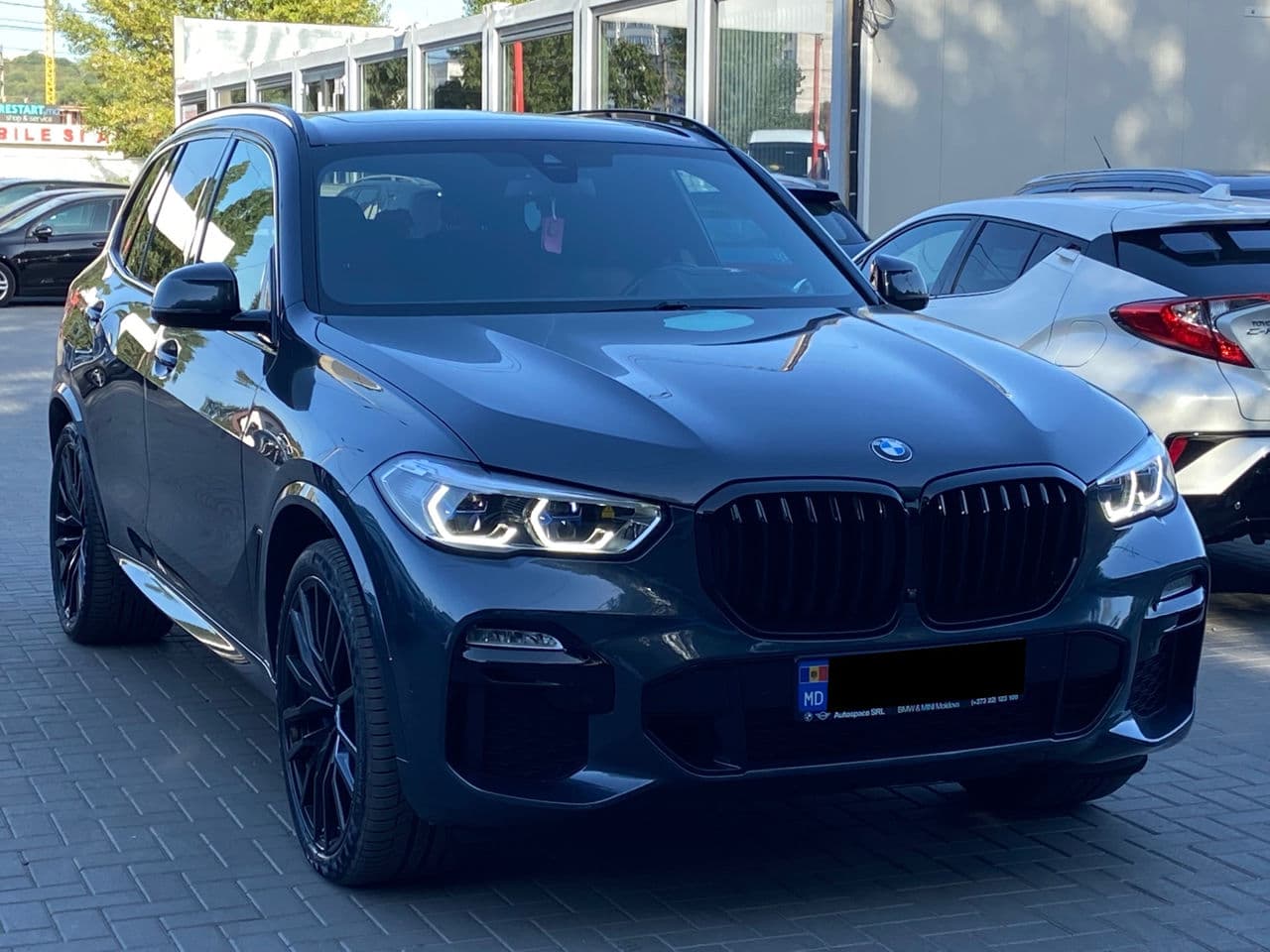 2019 BMW X5 4.0i — Miniatură 3