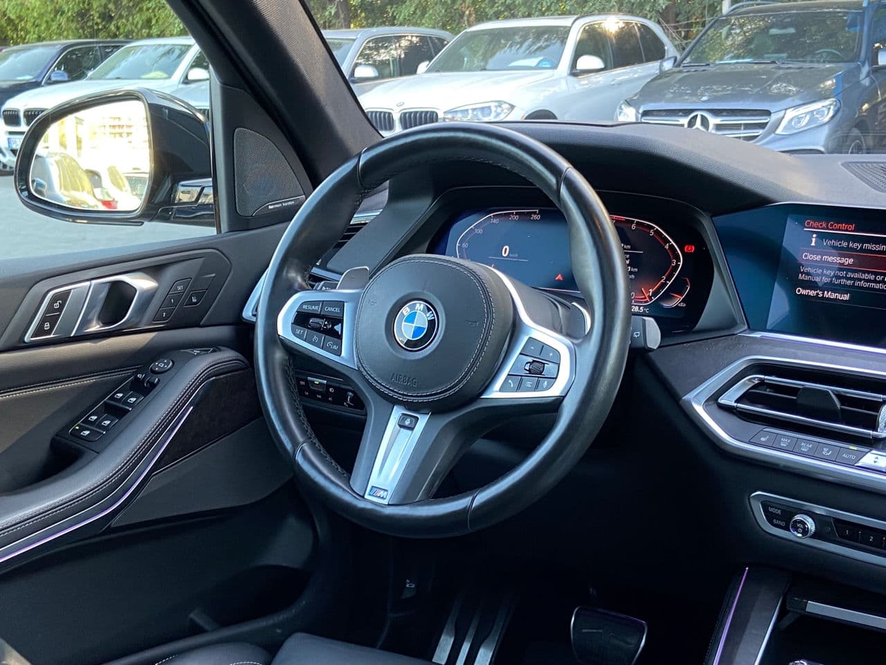 2019 BMW X5 4.0i — Miniatură 15
