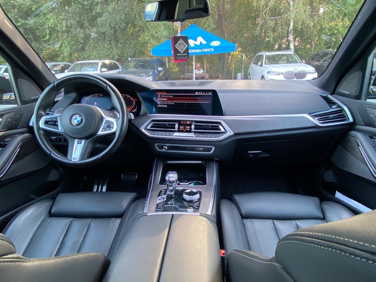 2019 BMW X5 4.0i — Miniatură 19