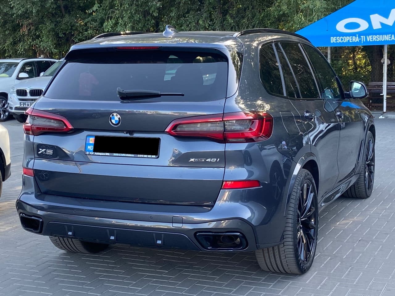2019 BMW X5 4.0i — Miniatură 4