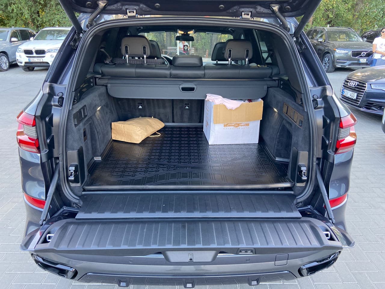 2019 BMW X5 4.0i — Miniatură 5