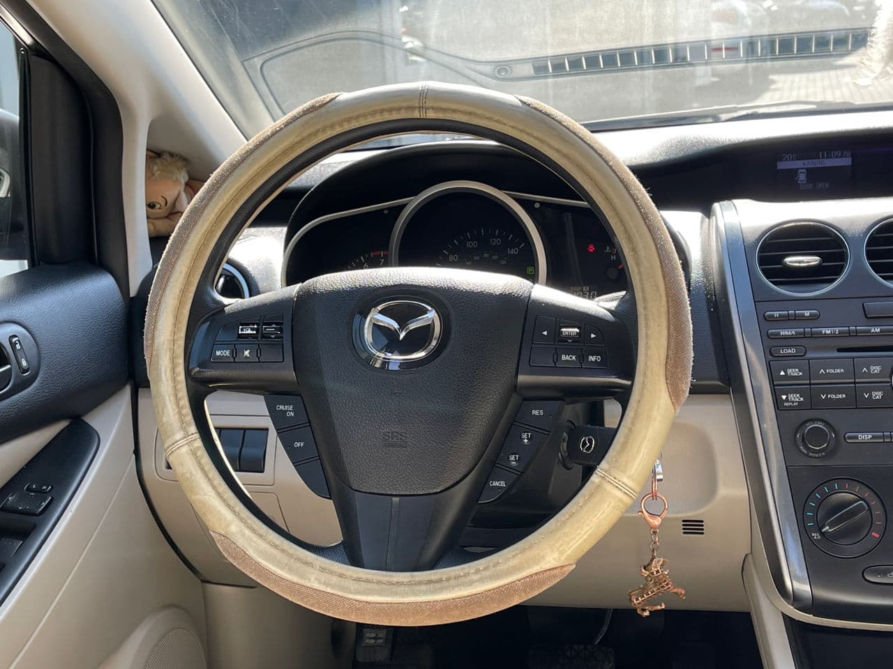 Mazda CX-7 2011 — Миниатюра 7