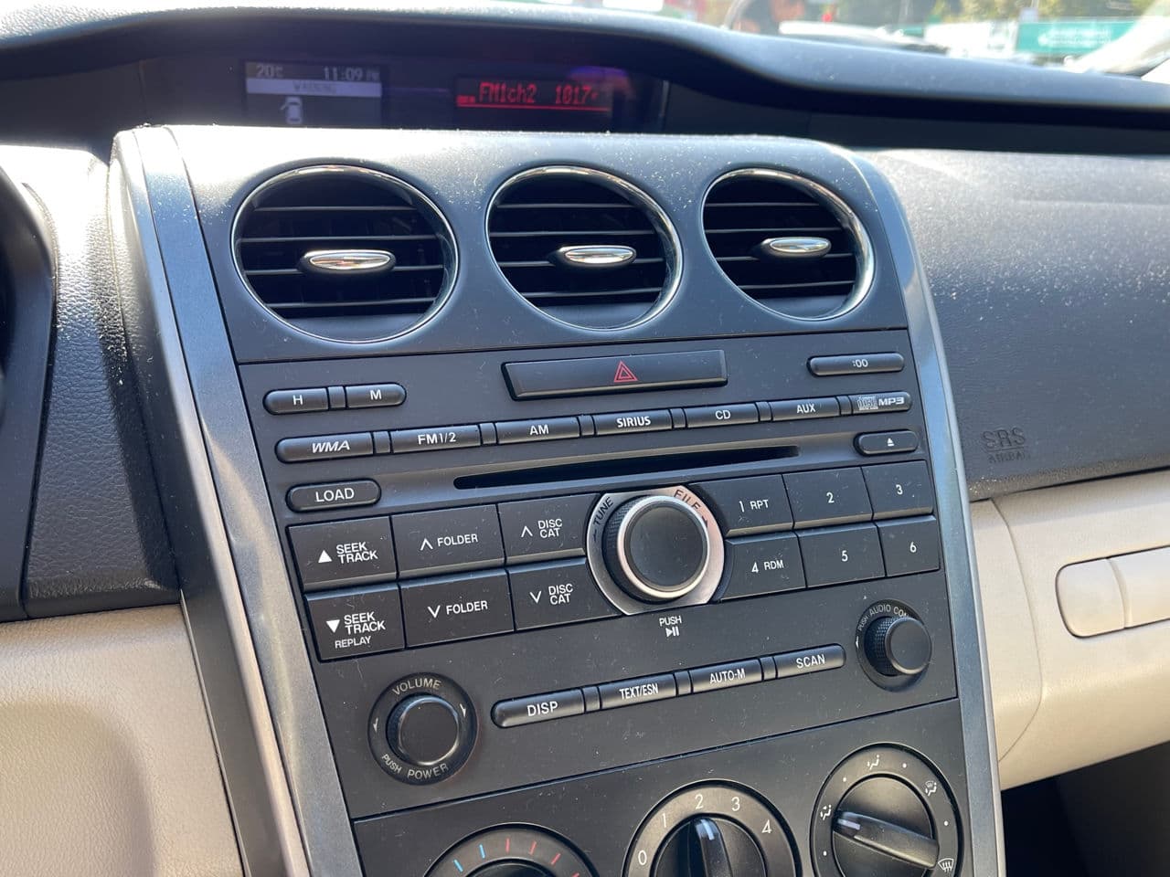 Mazda CX-7 2011 — Миниатюра 10