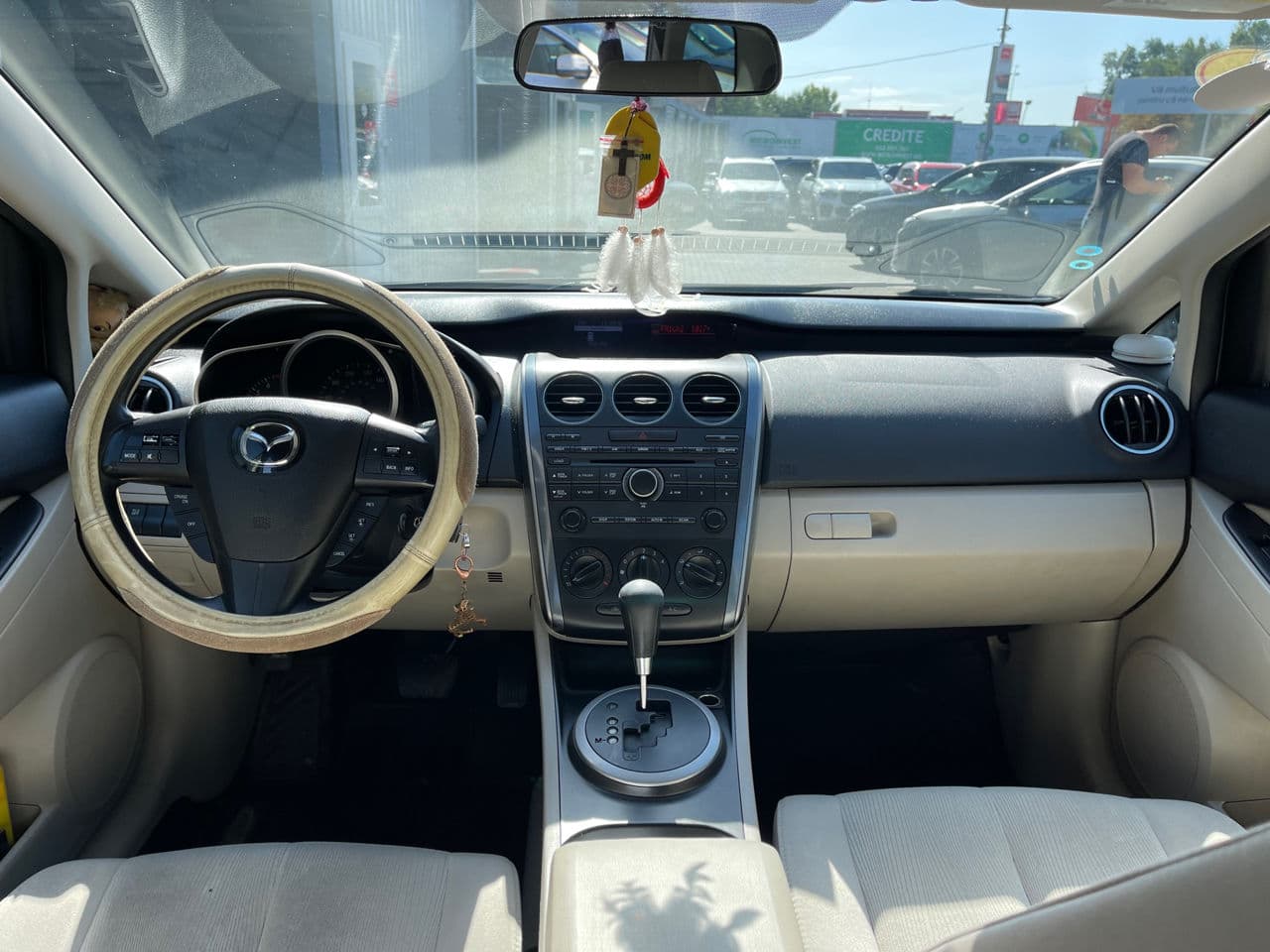 Mazda CX-7 2011 — Миниатюра 6