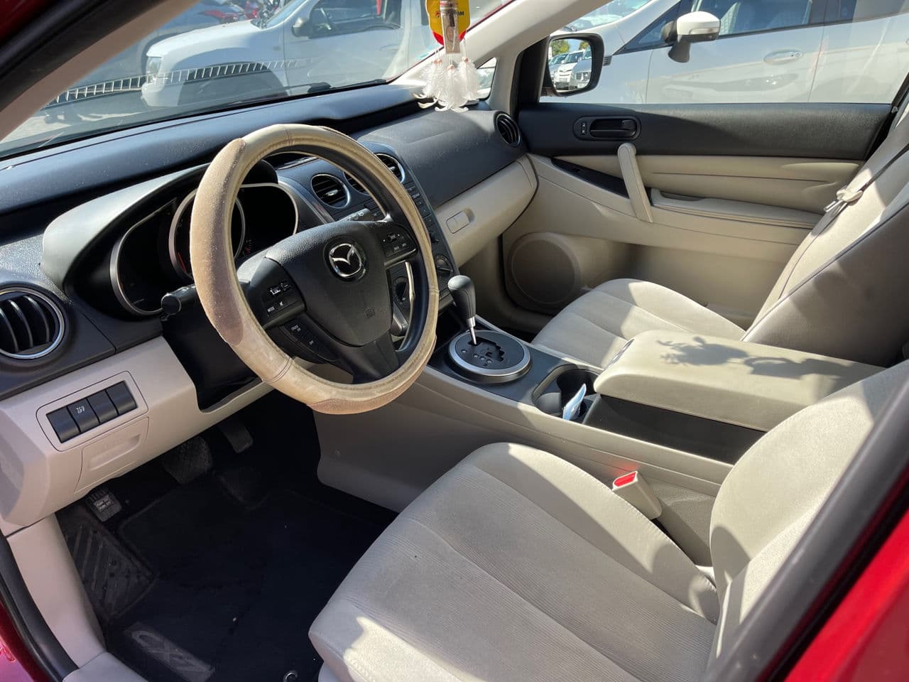 Mazda CX-7 2011 — Миниатюра 5