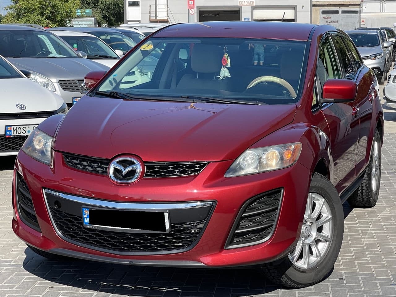 Mazda CX-7 2011 — Миниатюра 2
