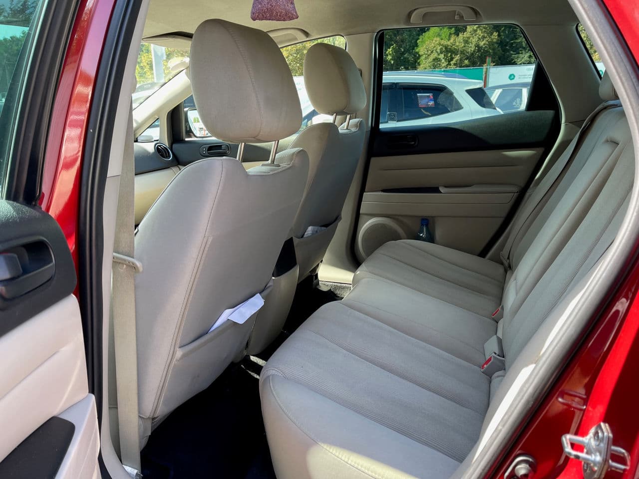 Mazda CX-7 2011 — Миниатюра 15