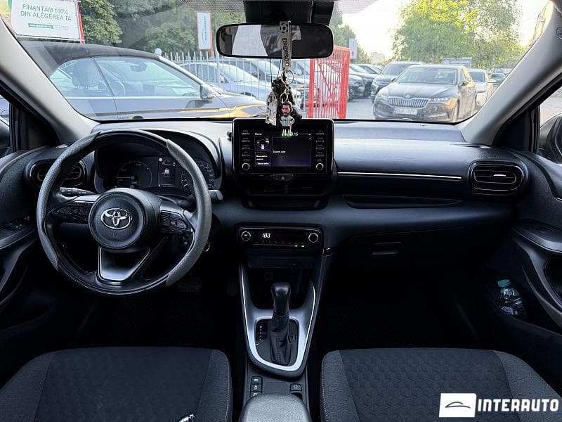 Toyota Yaris 2020 — Миниатюра 7