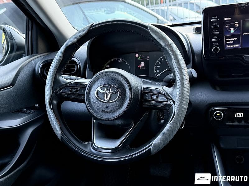 Toyota Yaris 2020 — Миниатюра 9