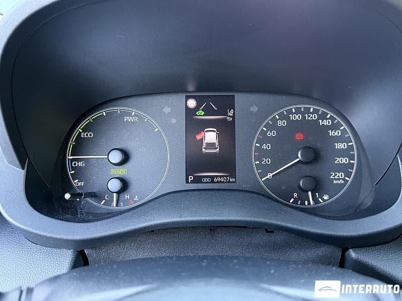 Toyota Yaris 2020 — Миниатюра 8