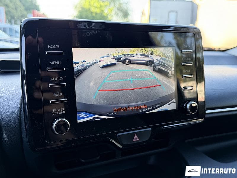 Toyota Yaris 2020 — Миниатюра 10