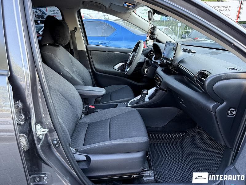 Toyota Yaris 2020 — Миниатюра 13