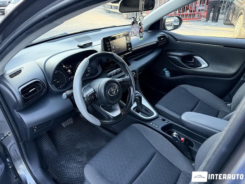 Toyota Yaris 2020 — Миниатюра 5