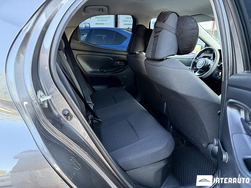 Toyota Yaris 2020 — Миниатюра 14