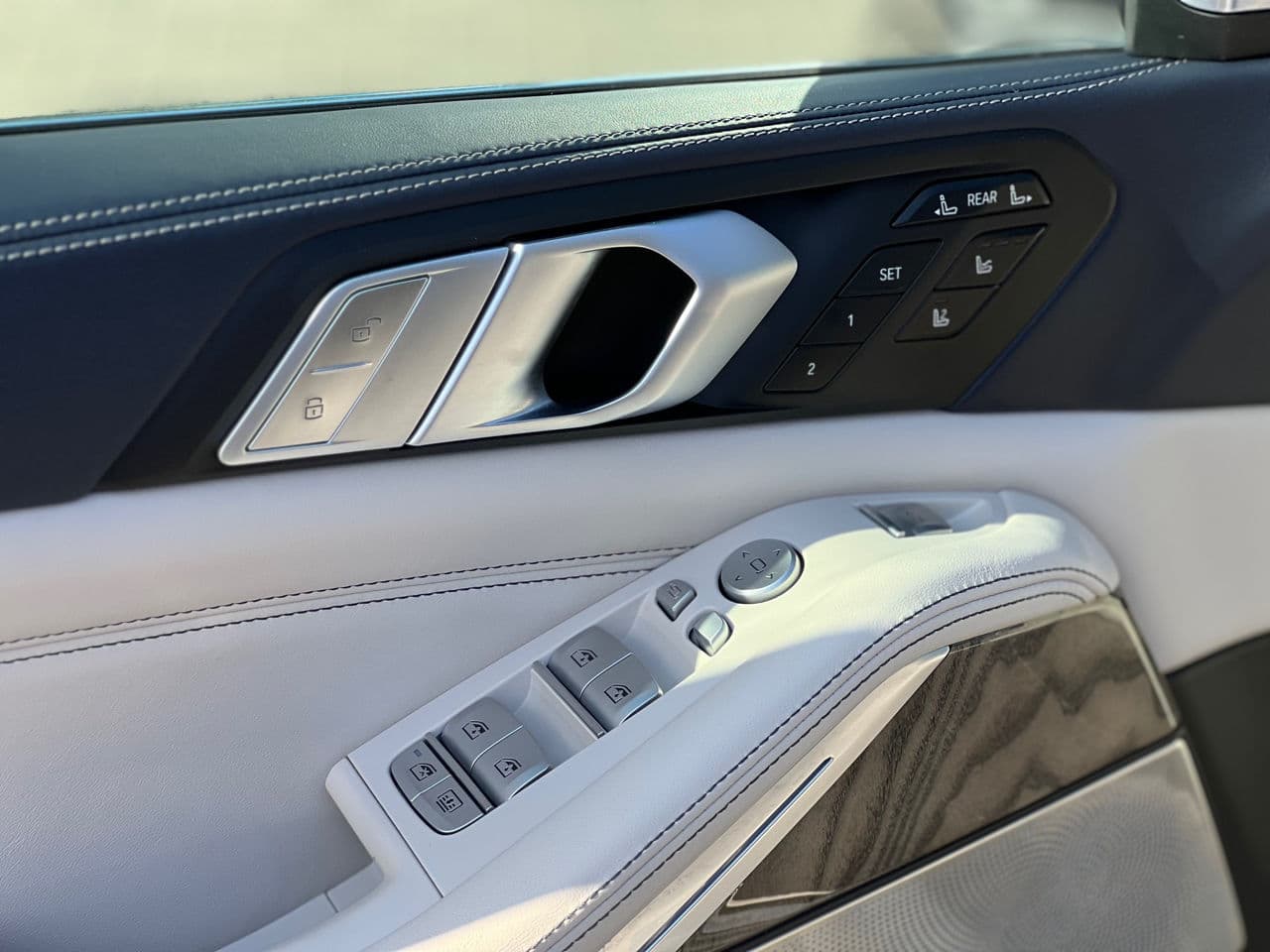 2019 BMW X7 3.0d — Miniatură 9