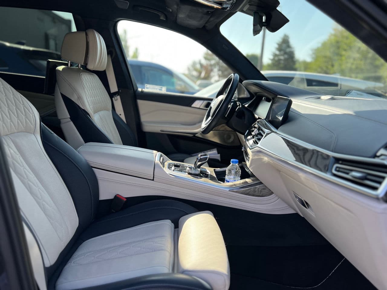 2019 BMW X7 3.0d — Miniatură 20