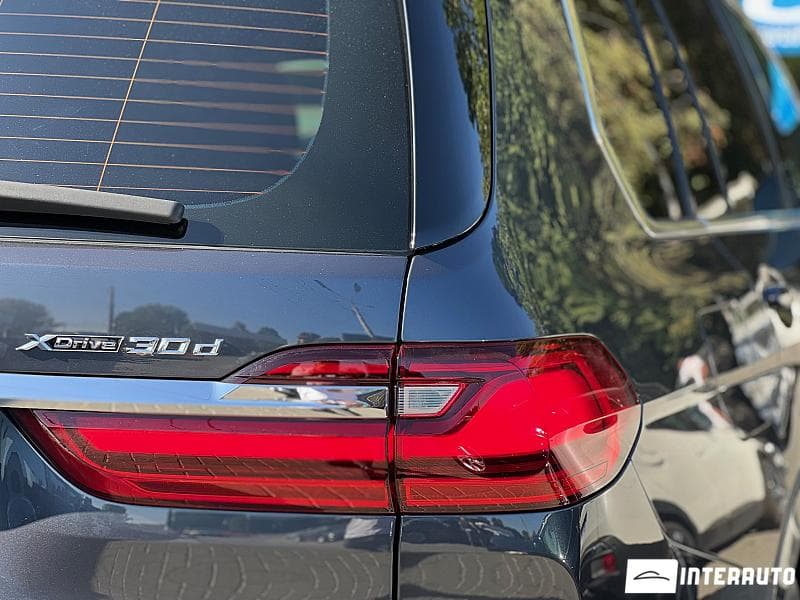 2019 BMW X7 3.0d — Miniatură 6