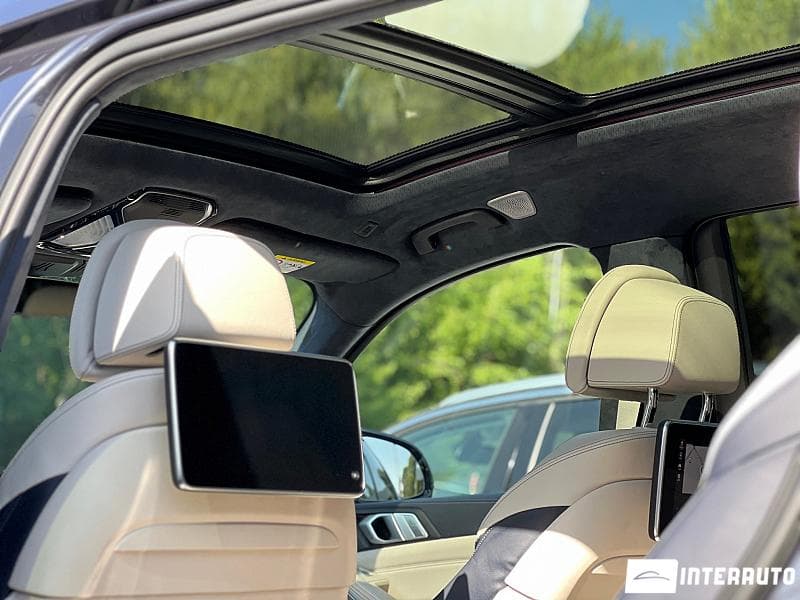 2019 BMW X7 3.0d — Miniatură 27