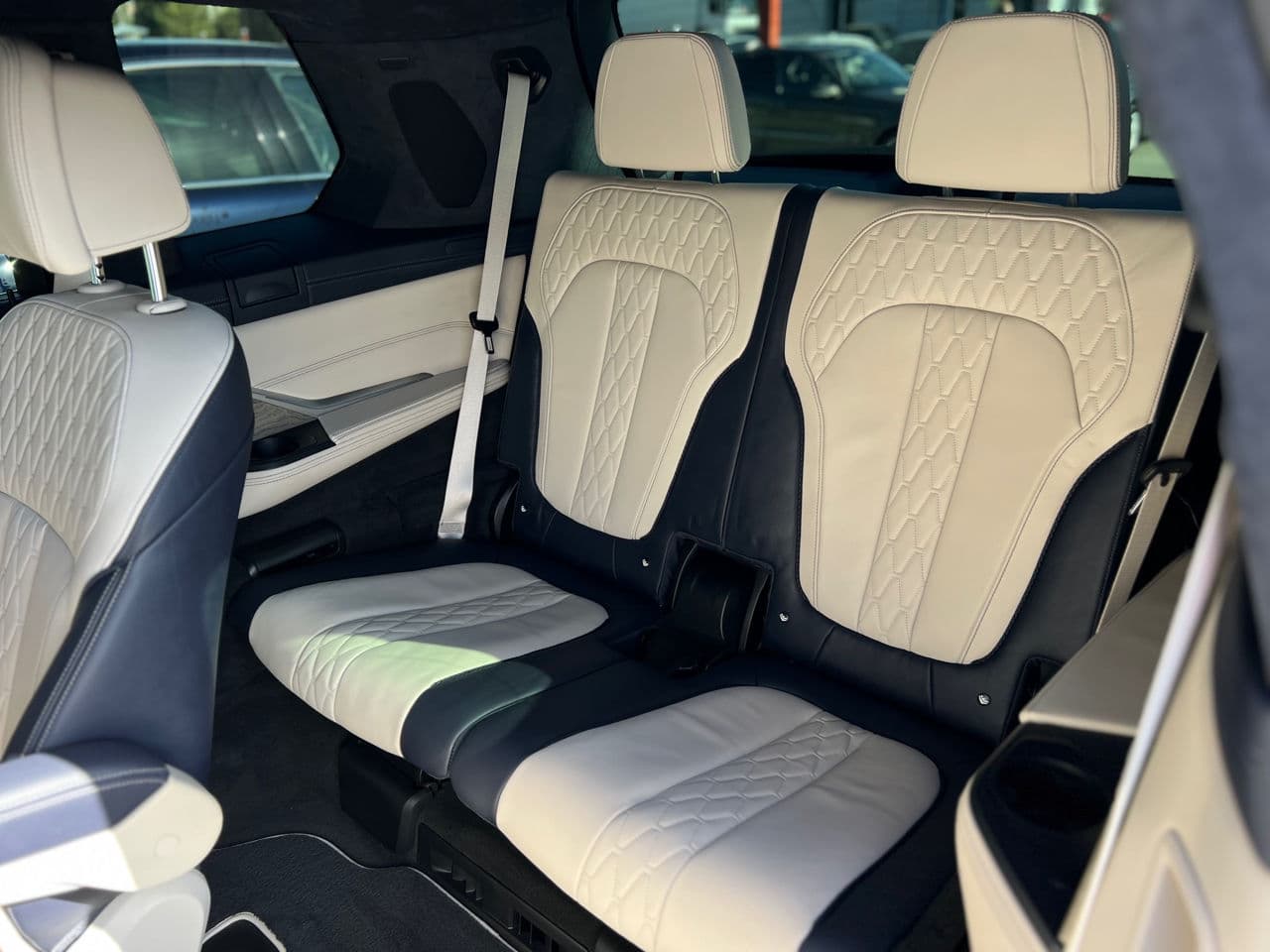 2019 BMW X7 3.0d — Miniatură 25