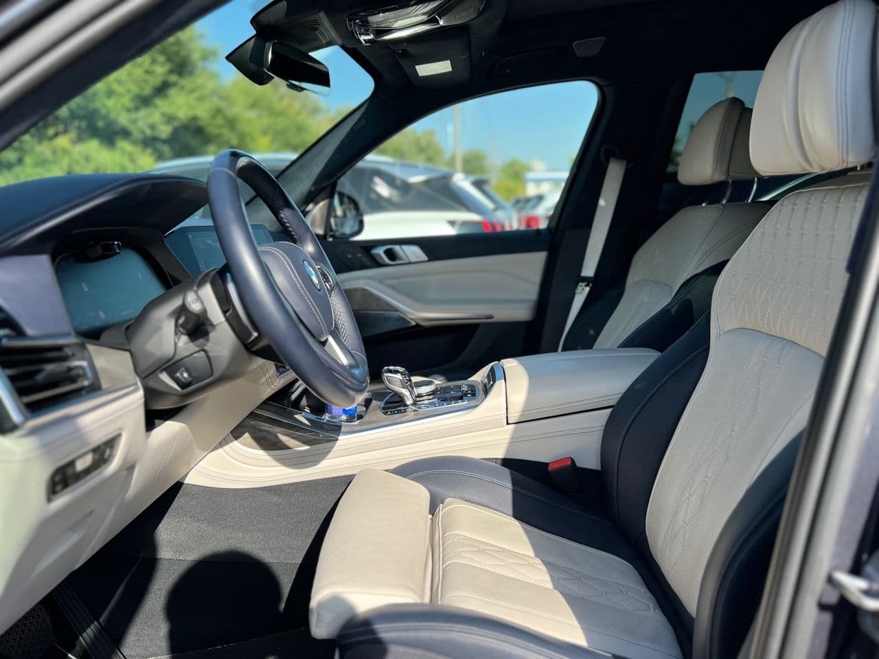 2019 BMW X7 3.0d — Miniatură 12