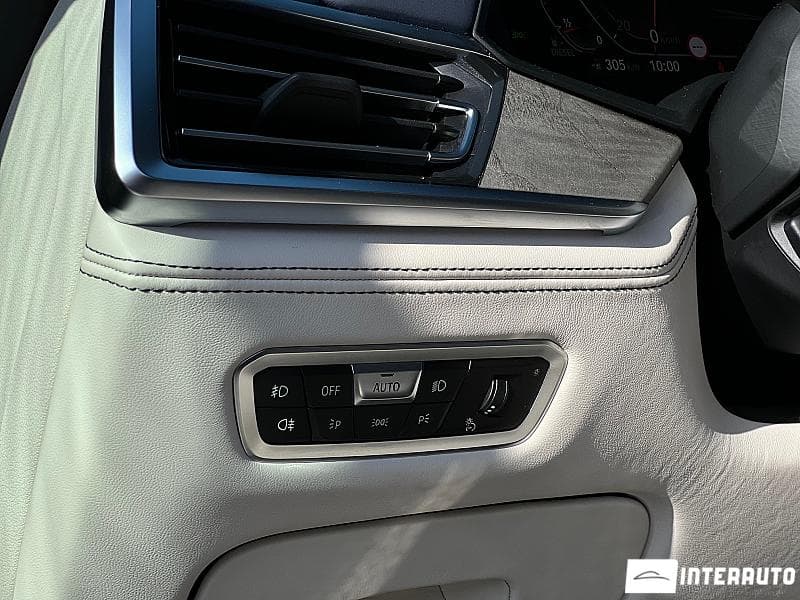 2019 BMW X7 3.0d — Miniatură 10