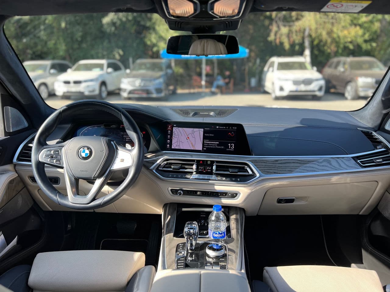 2019 BMW X7 3.0d — Miniatură 22