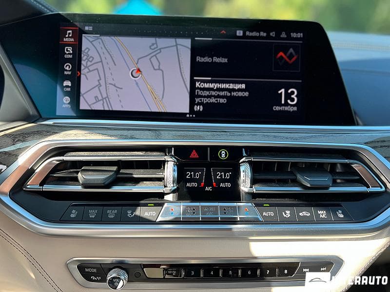 2019 BMW X7 3.0d — Miniatură 17