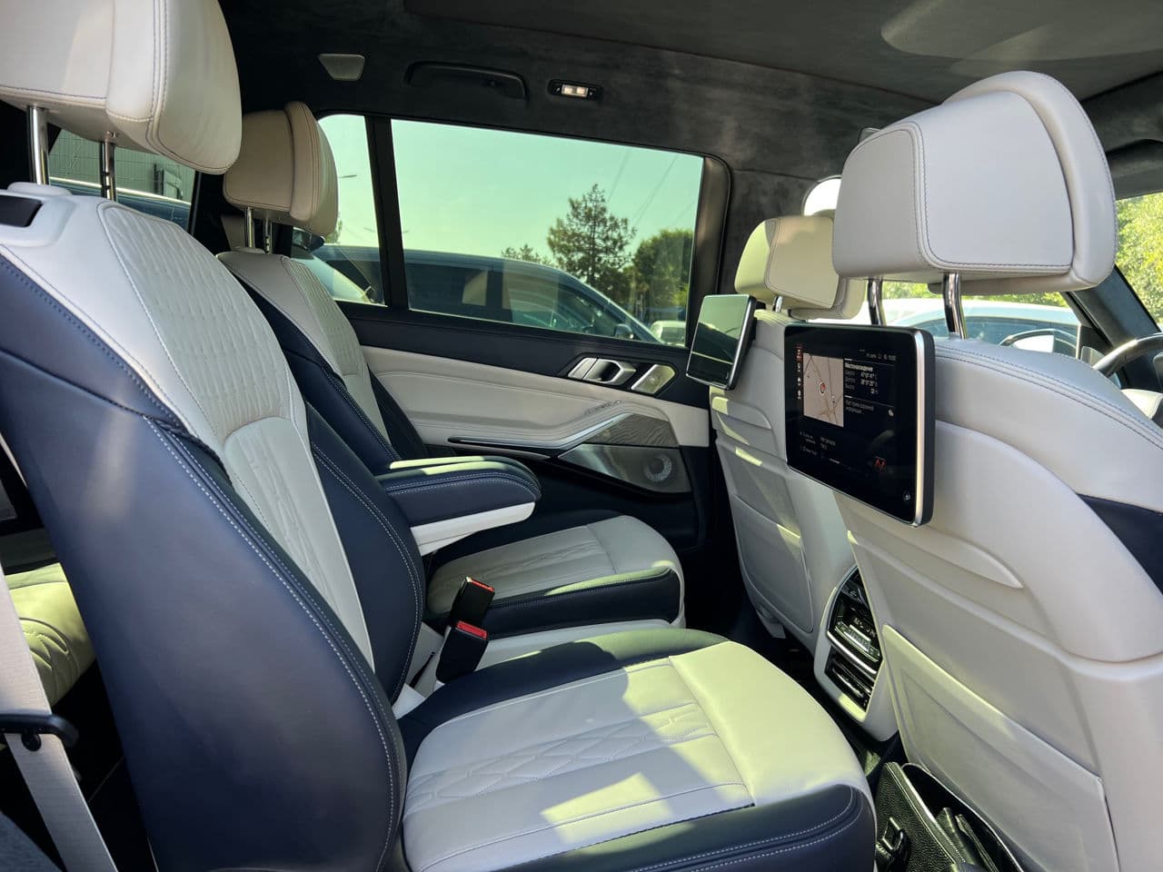 2019 BMW X7 3.0d — Miniatură 23