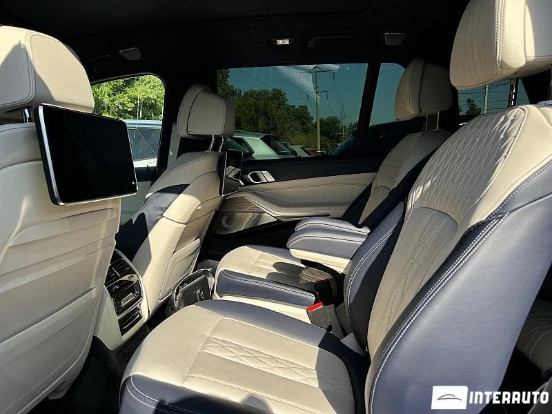 2019 BMW X7 3.0d — Miniatură 21
