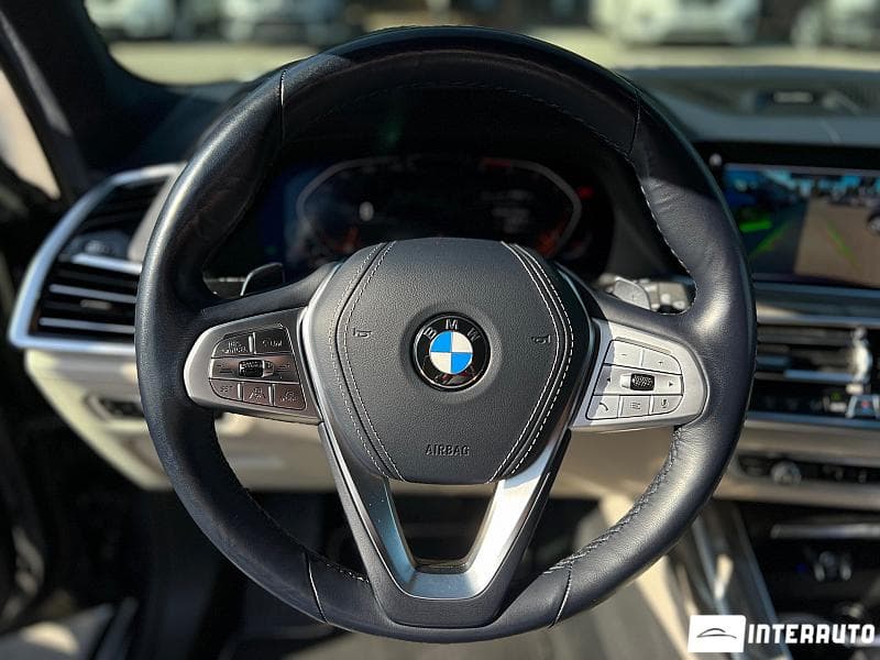 2019 BMW X7 3.0d — Miniatură 13