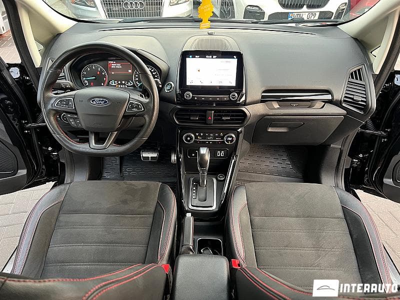Ford Ecosport 2019 — Миниатюра 9