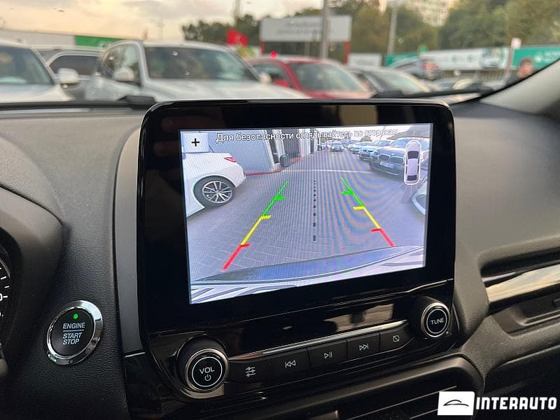 Ford Ecosport 2019 — Миниатюра 13