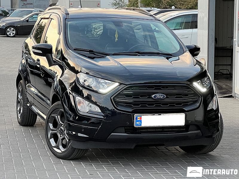 Ford Ecosport 2019 — Миниатюра 3