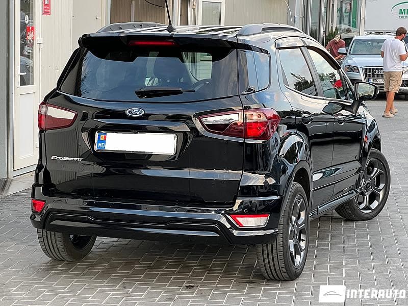 Ford Ecosport 2019 — Миниатюра 2