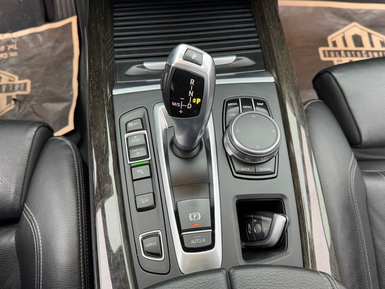 BMW X5 4.0e 2018 — Миниатюра 13