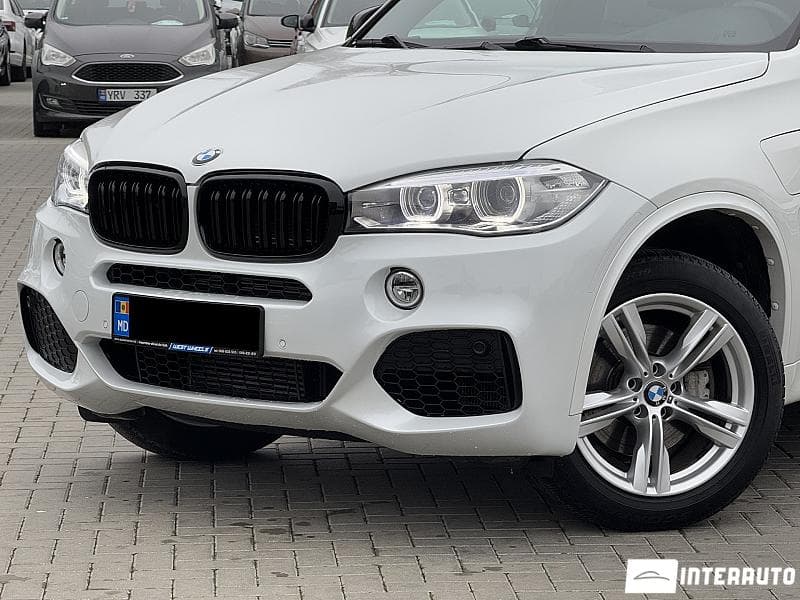 BMW X5 4.0e 2018 — Миниатюра 5