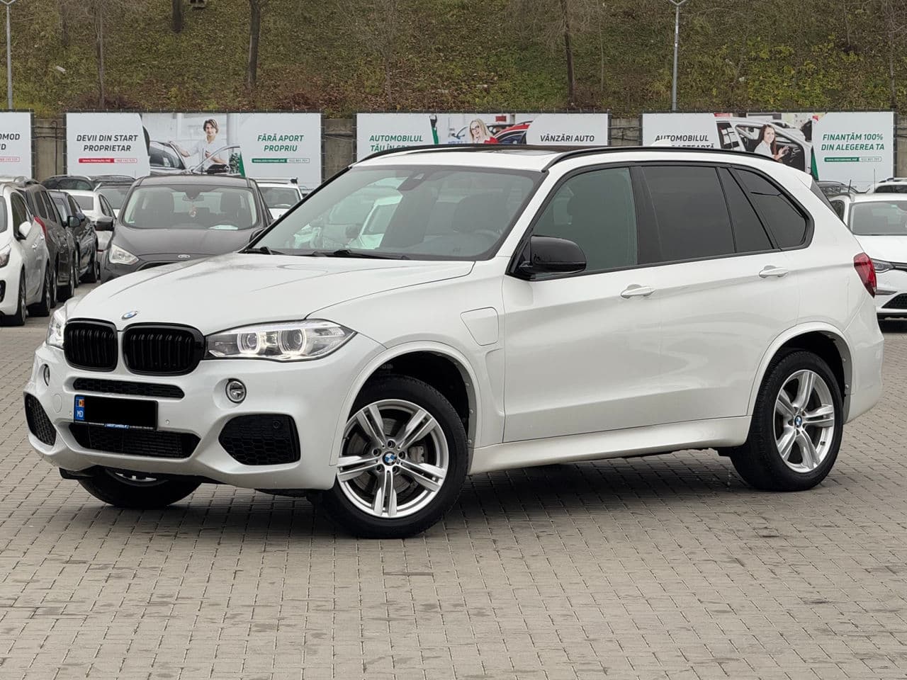 BMW X5 4.0e 2018 — Миниатюра 2