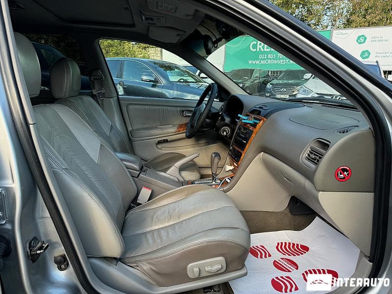 2002 Nissan Maxima — Miniatură 14