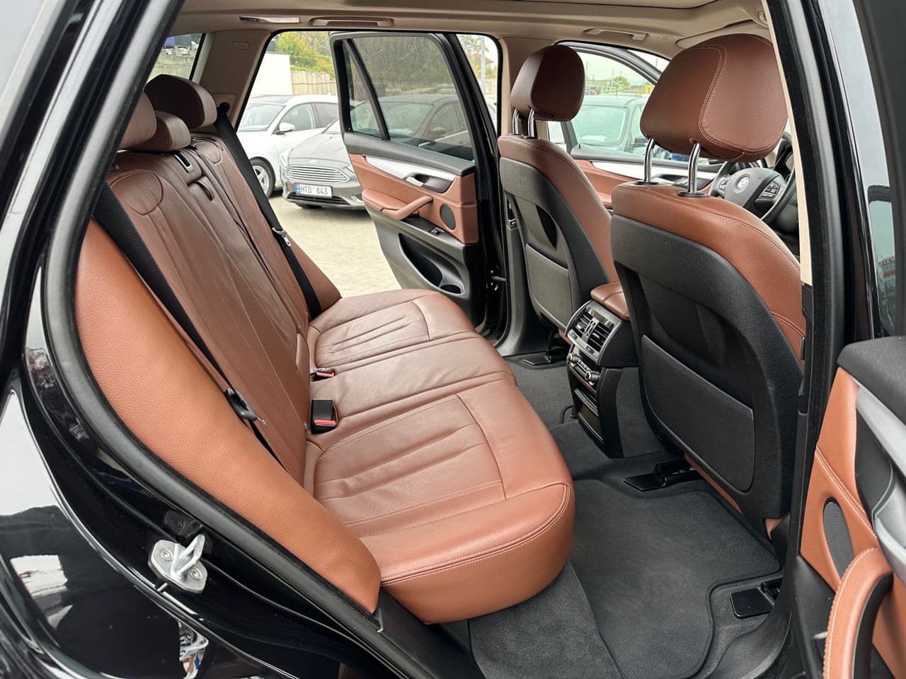 2017 BMW X5 4.0e — Miniatură 14