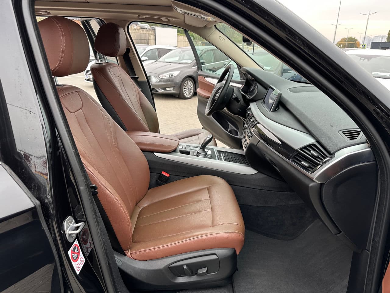 2017 BMW X5 4.0e — Miniatură 15