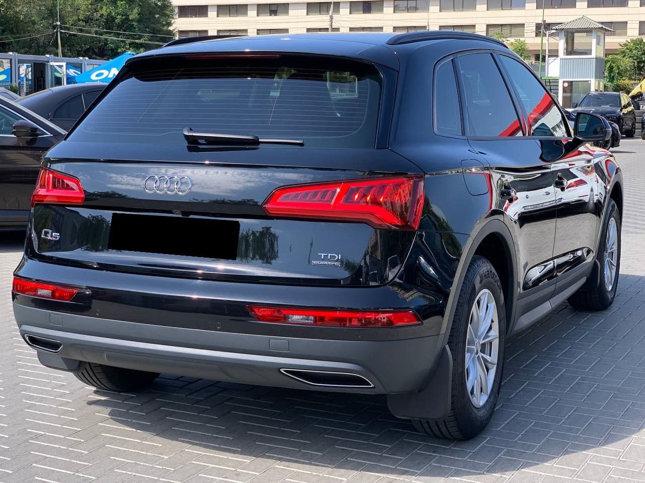 Audi Q5 2017 — Миниатюра 4