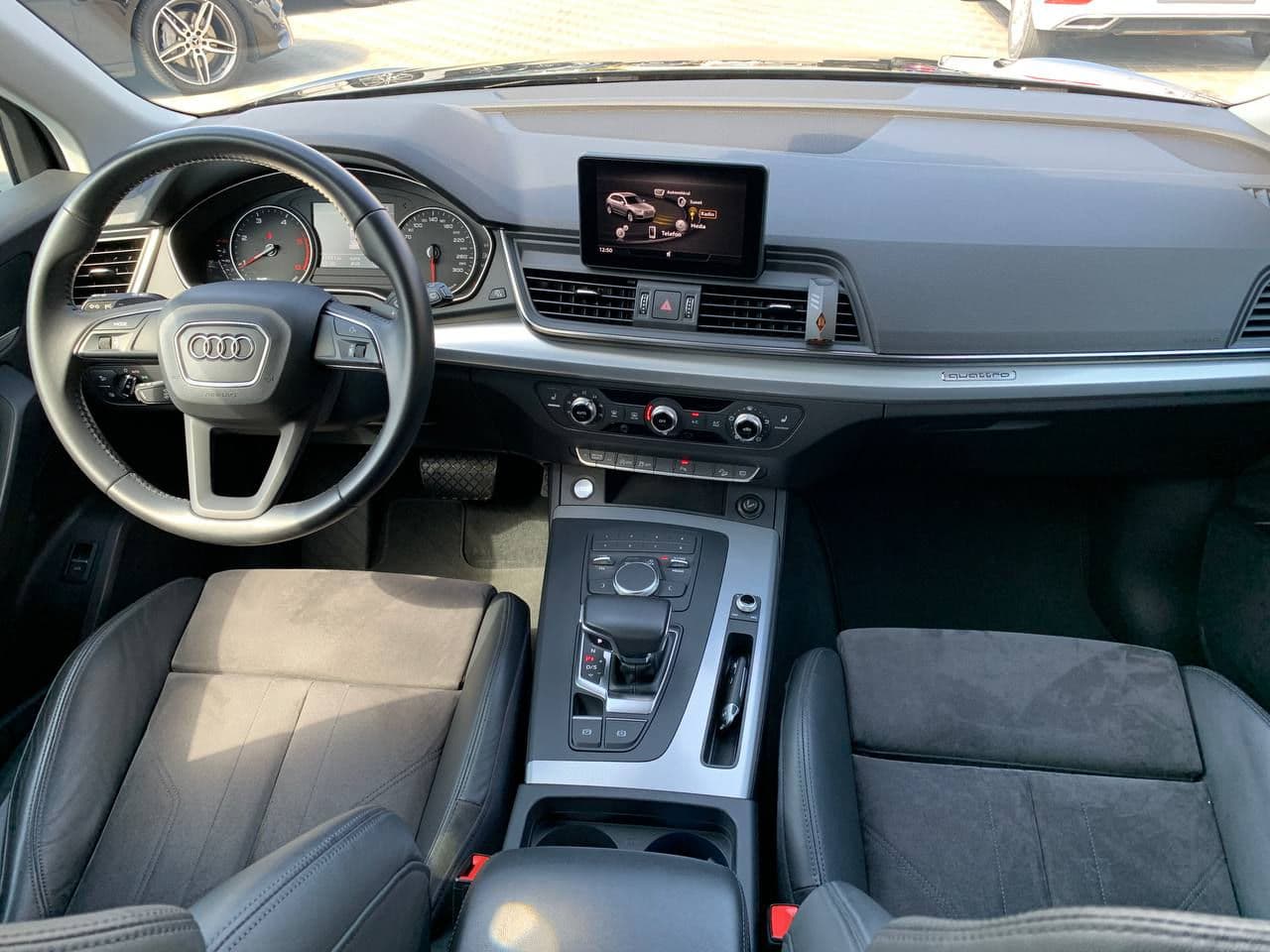 Audi Q5 2017 — Миниатюра 7