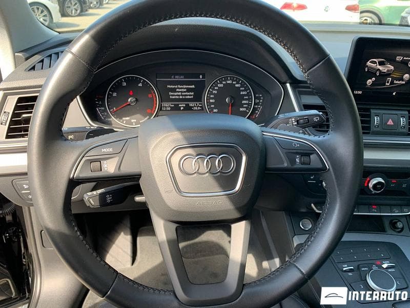 Audi Q5 2017 — Миниатюра 8
