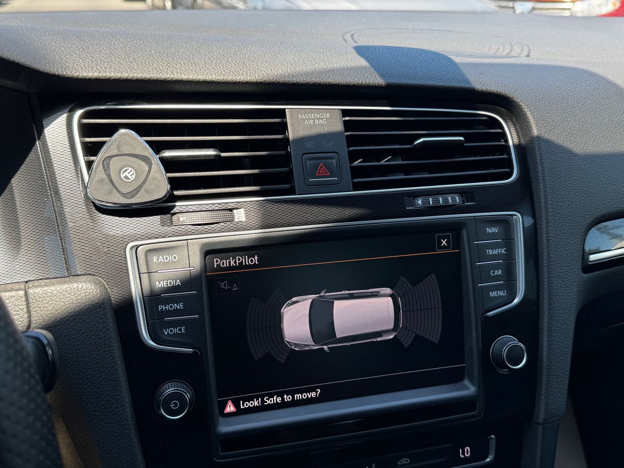 Volkswagen Golf GTE 2014 — Миниатюра 9