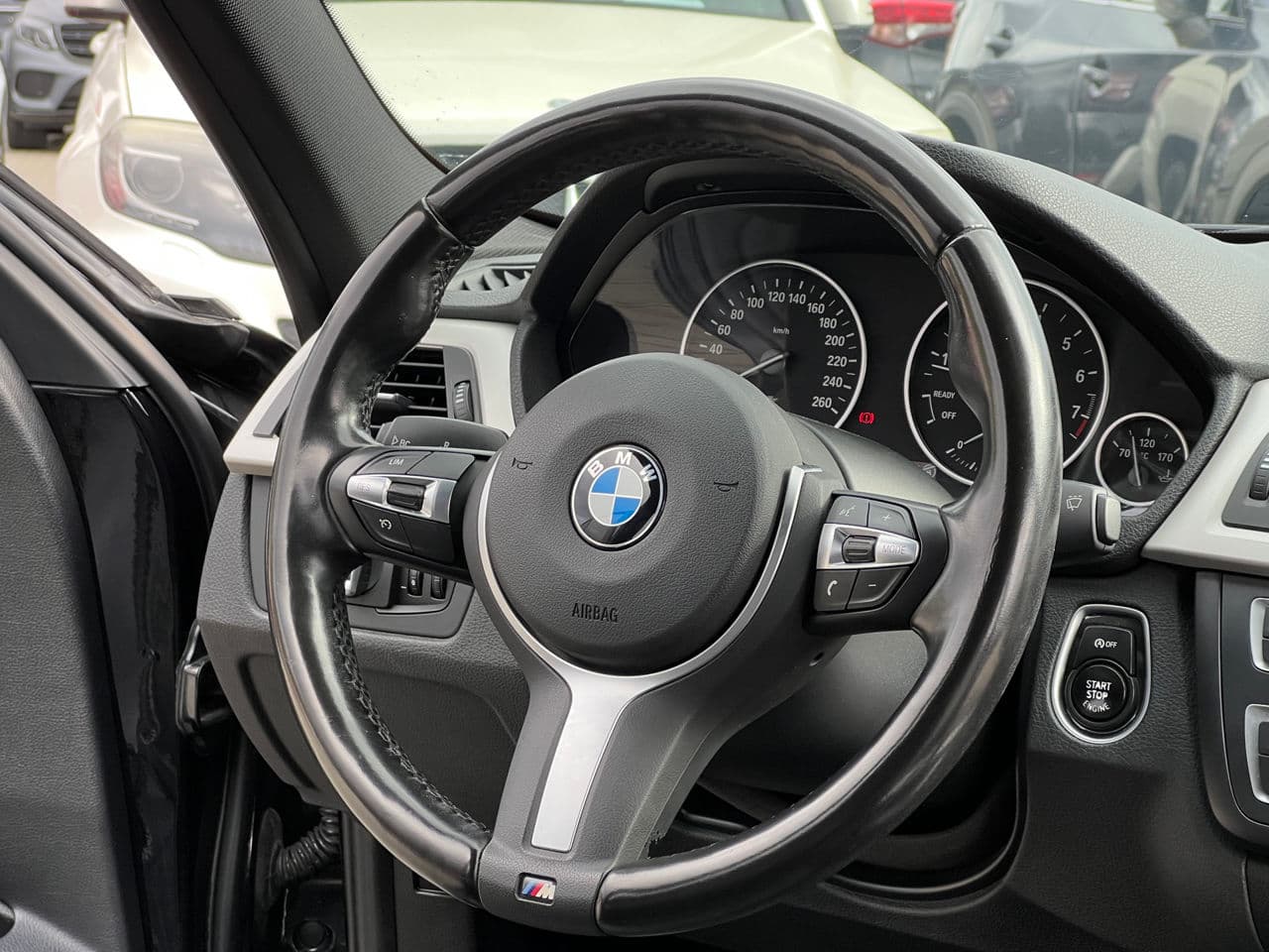 BMW 316 2013 — Миниатюра 7