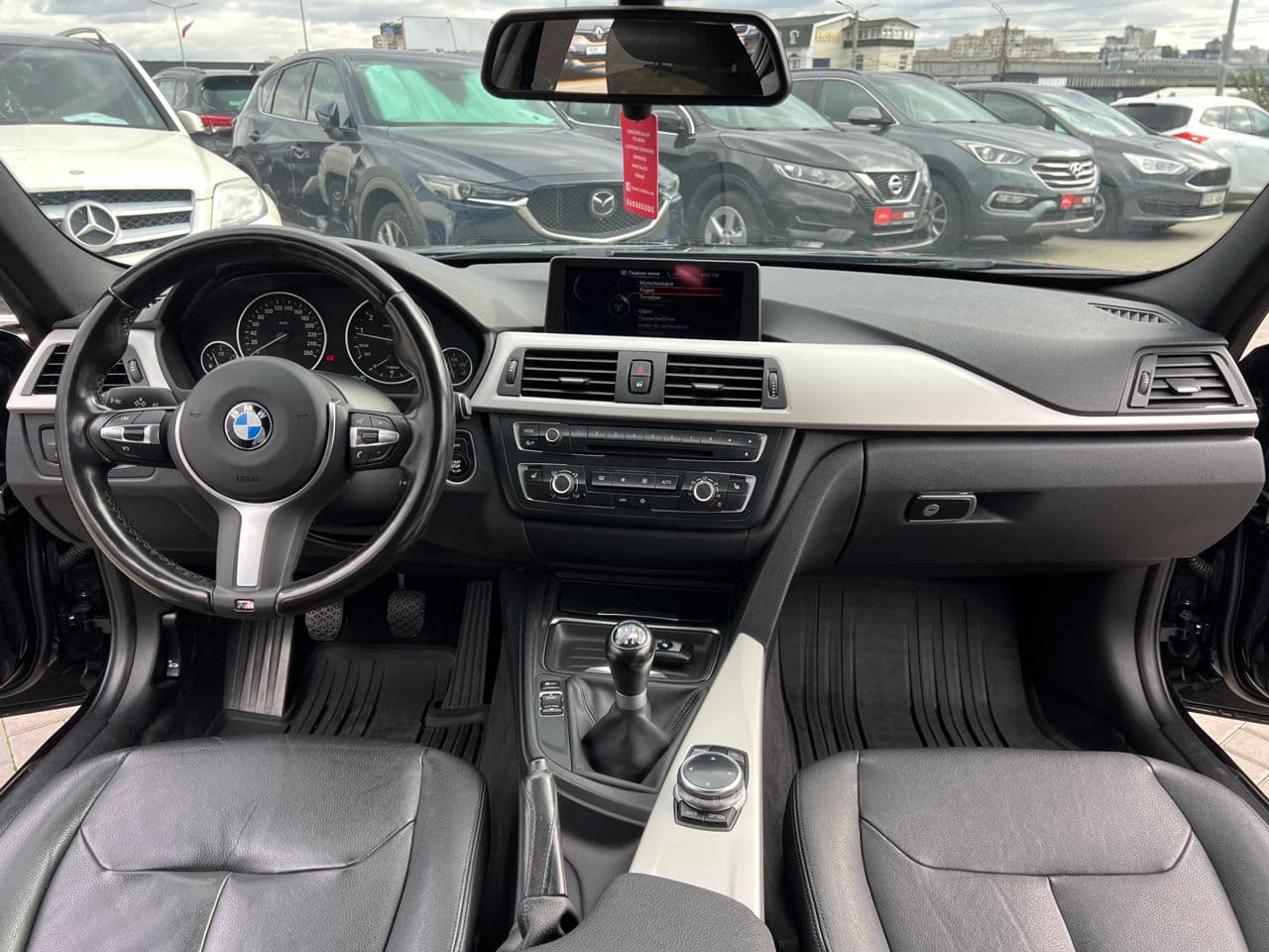 BMW 316 2013 — Миниатюра 6