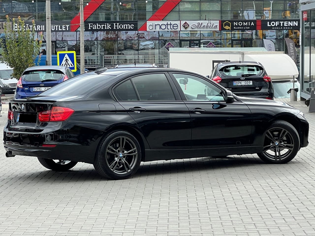 BMW 316 2013 — Миниатюра 3