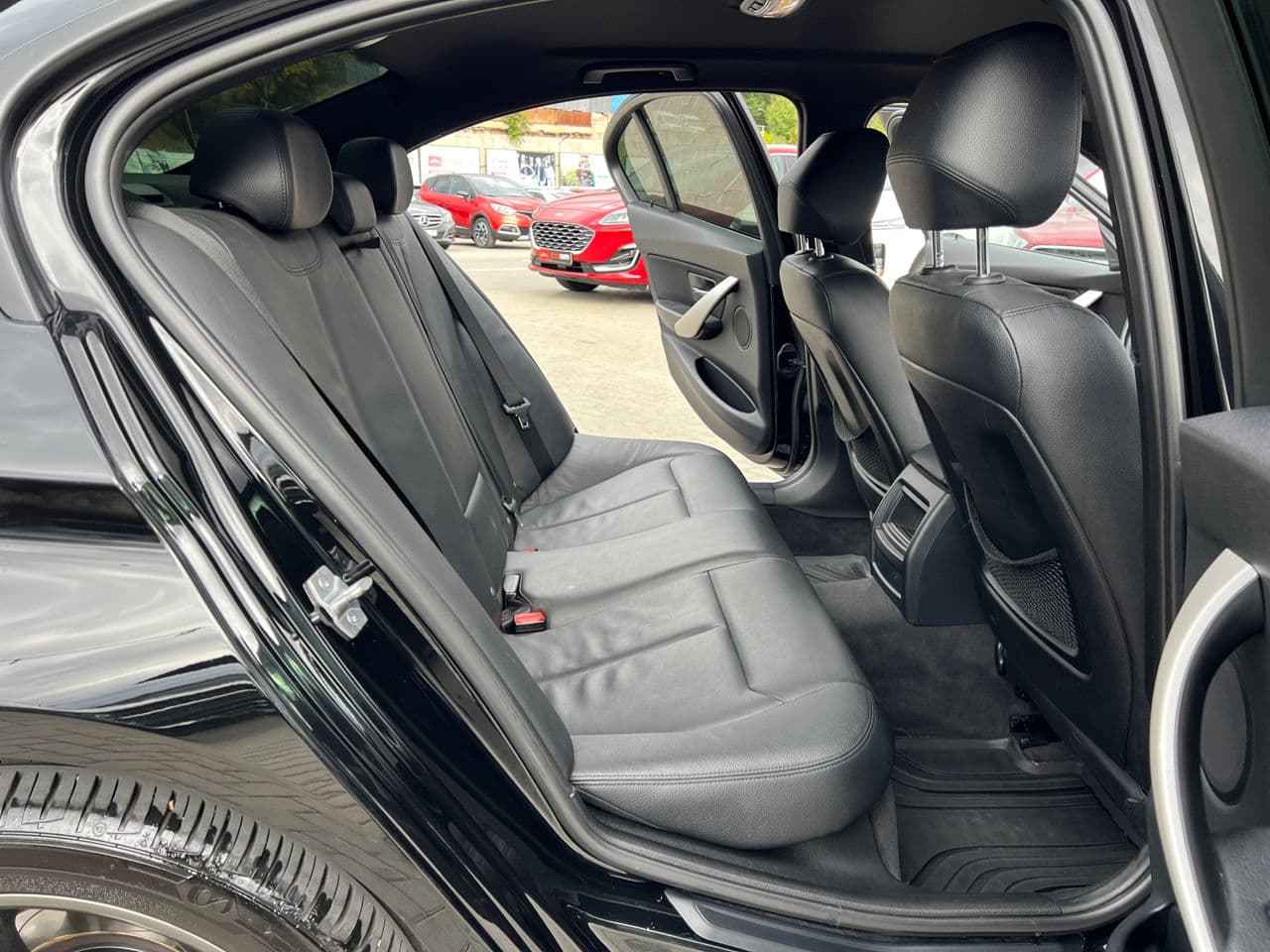 BMW 316 2013 — Миниатюра 13